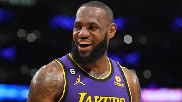 LeBron James